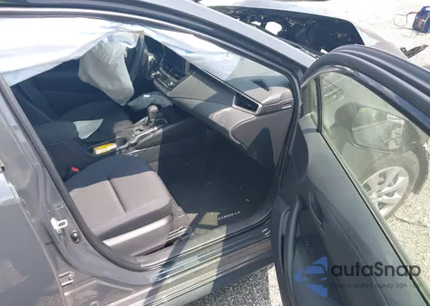 2023 Toyota Corolla Le из США, поврежденный, VIN JTDB4MEE1P3014006